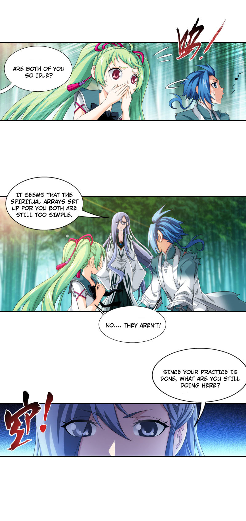 The Great Ruler Chapter 165.2 11
